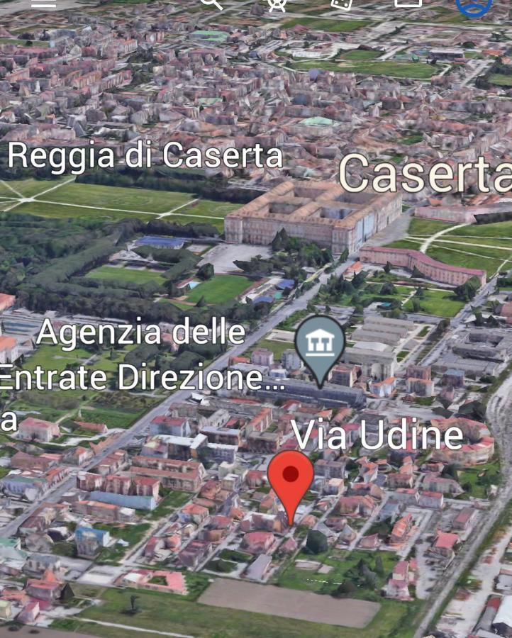 Bed and Breakfast Il Giardino della Reggia Caserta Esterno foto