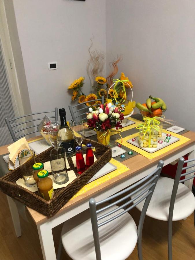 Bed and Breakfast Il Giardino della Reggia Caserta Esterno foto