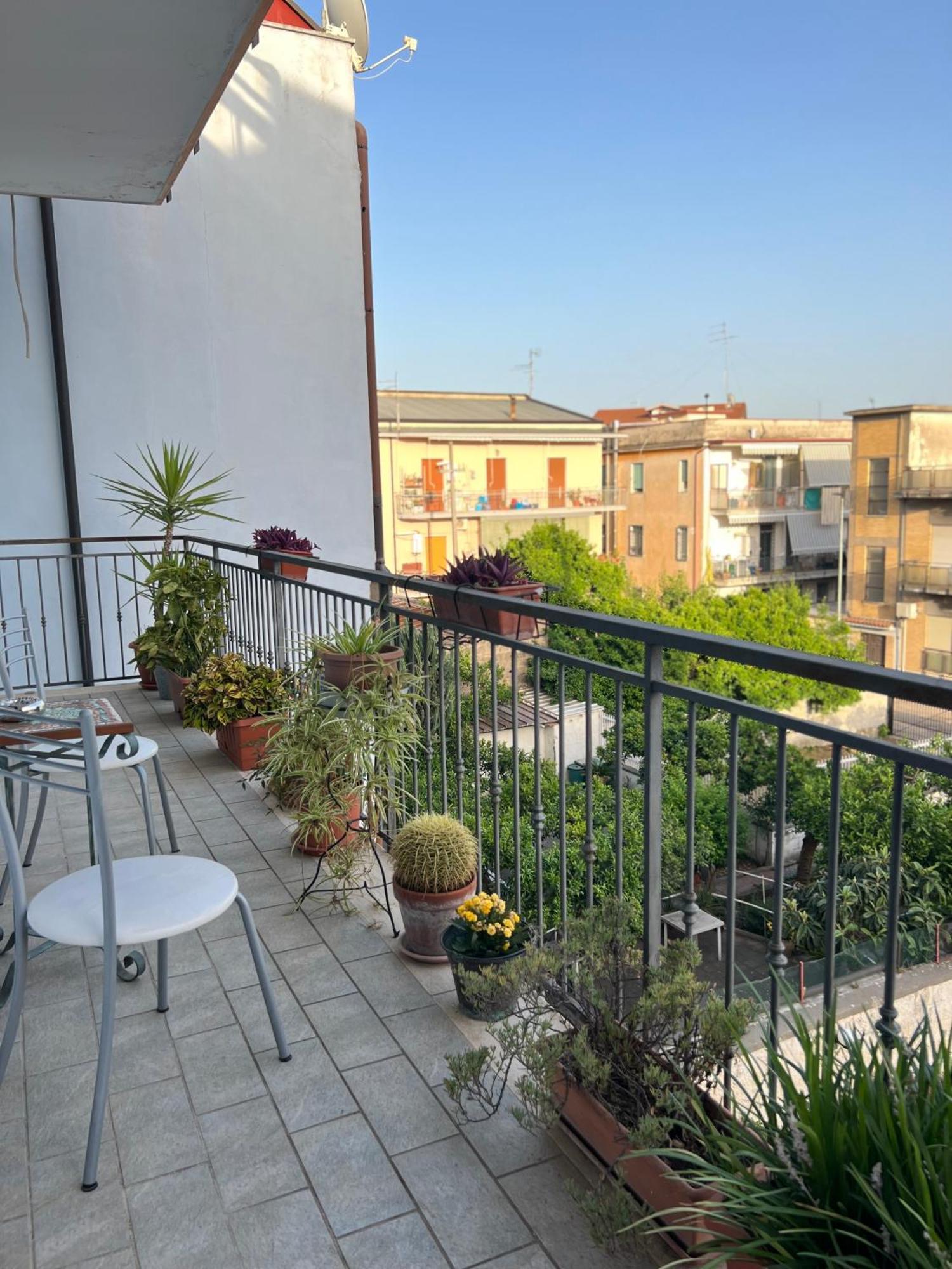 Bed and Breakfast Il Giardino della Reggia Caserta Esterno foto