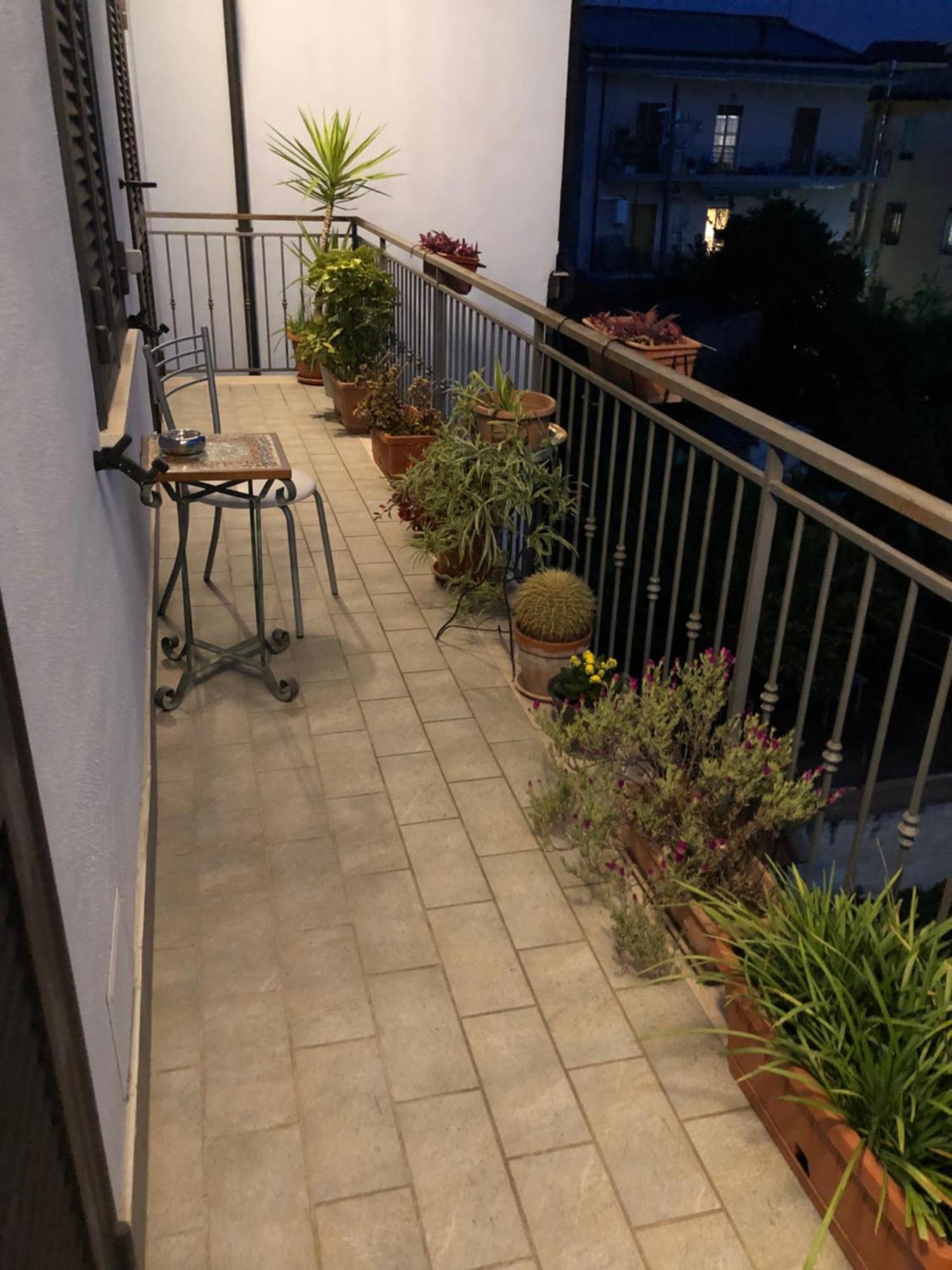 Bed and Breakfast Il Giardino della Reggia Caserta Esterno foto